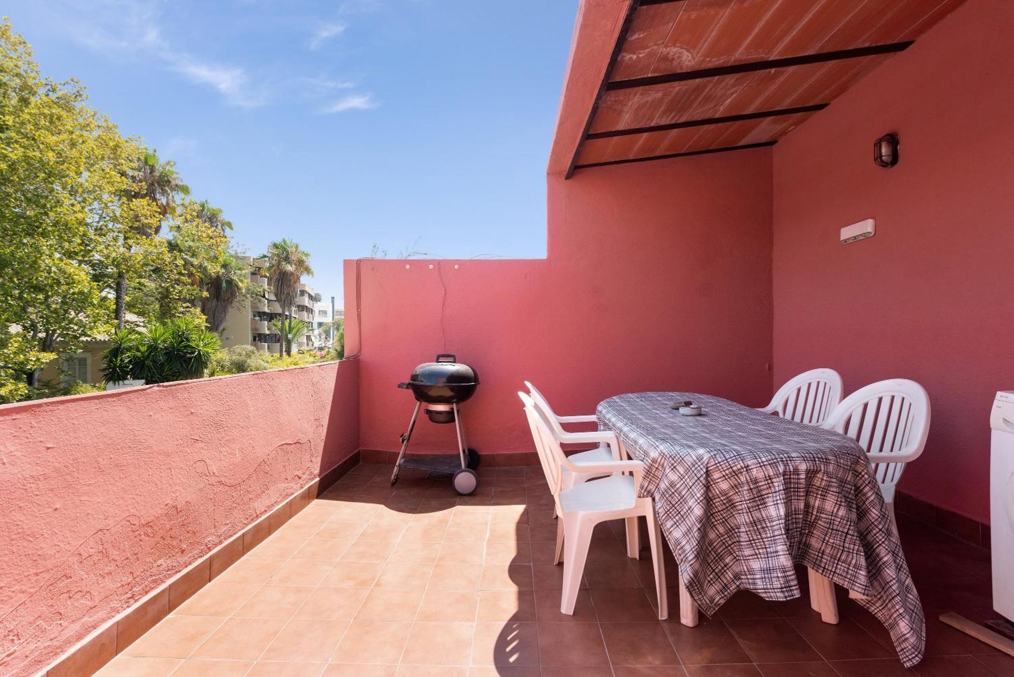 Beach Apartment In Malaga Exterior photo